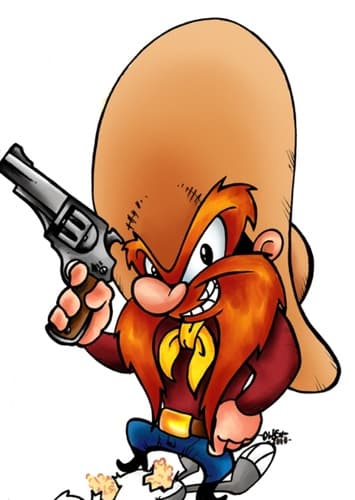 Yosemite Sam