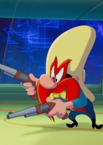Yosemite Sam