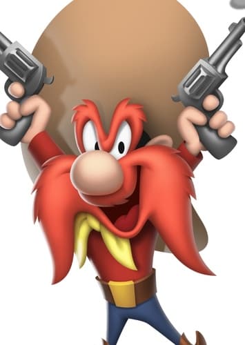 Yosemite Sam