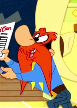 Yosemite Sam