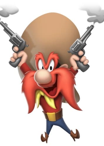 Yosemite Sam