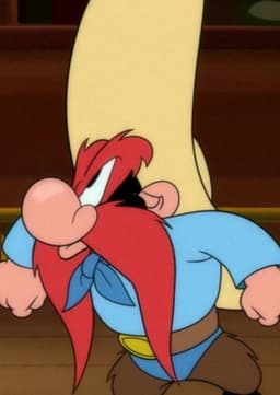 Yosemite Sam