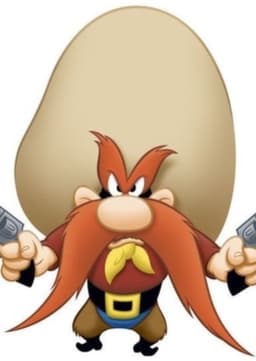 Yosemite Sam