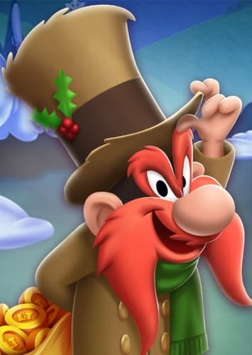 Yosemite Sam