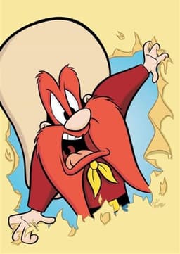 Yosemite Sam