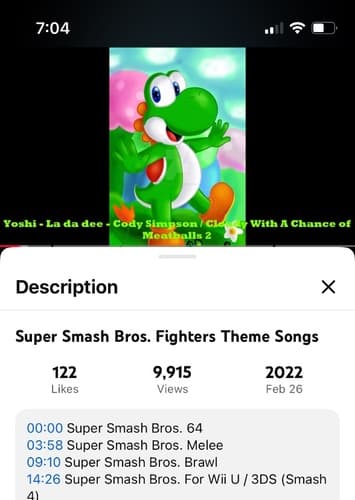Yoshi