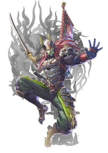 Yoshimitsu
