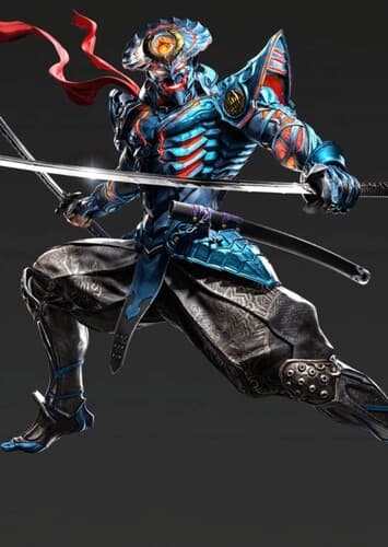 Yoshimitsu