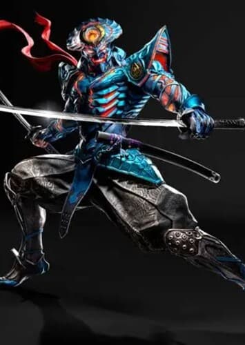 Yoshimitsu