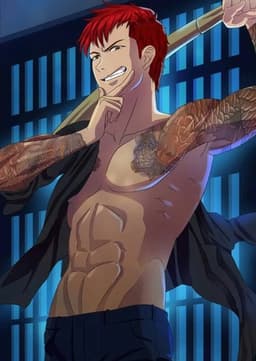 Yoshimitsu Valentine