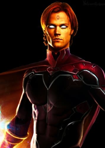 Young Adam Warlock