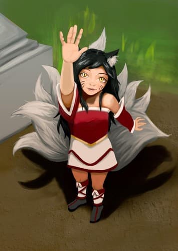 Young Ahri