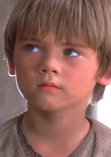 Young Anakin