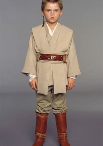 Young Anakin