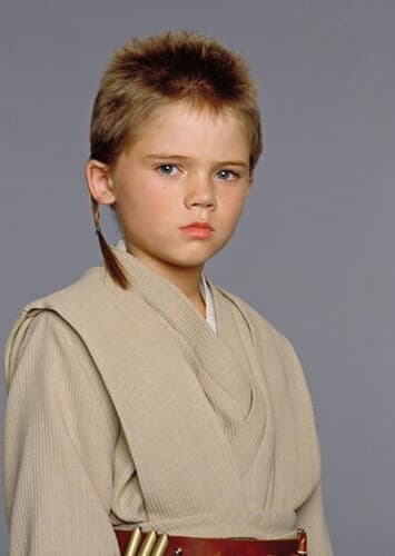 Young Anakin Skywalker