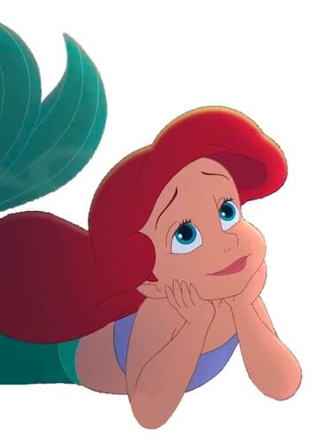 Young Ariel
