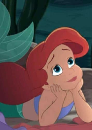 Young Ariel