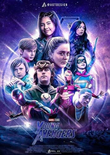 Young Avengers