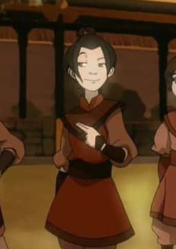 Young Azula