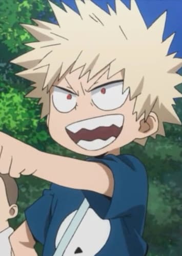 Young bakugo