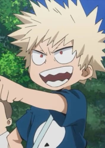 Young bakugo