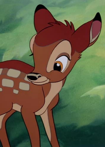 Young Bambi