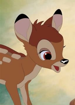 Young Bambi