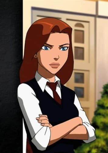 Young Barbara Gordon