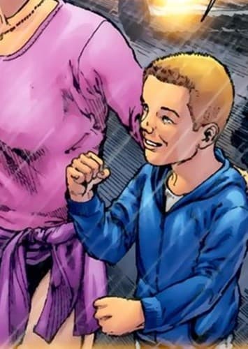 Young Barry Allen