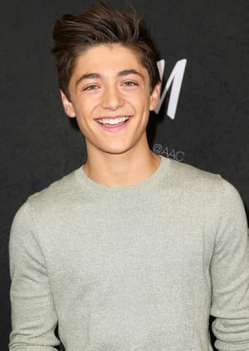 Asher angel