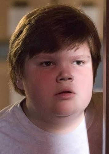 Young Ben Hanscom