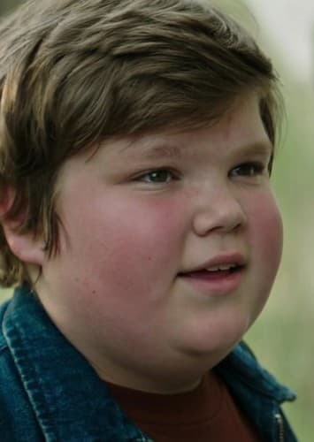 Young Ben Hanscom