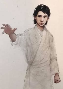 Young Ben Solo