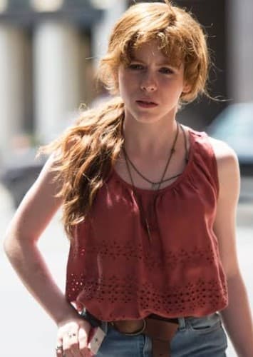 Young Beverly Marsh