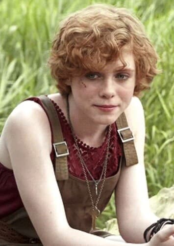 Young Beverly Marsh