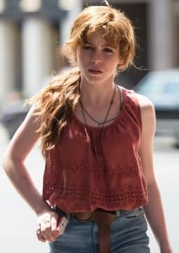 Young Beverly Marsh