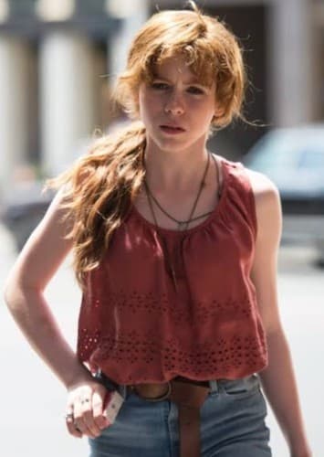 Young Beverly Marsh