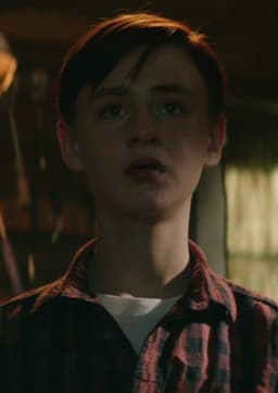 Young Bill Denbrough