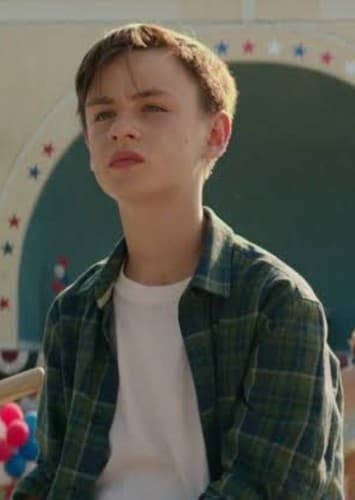 Young Bill Denbrough