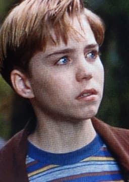 Young Bill Denbrough