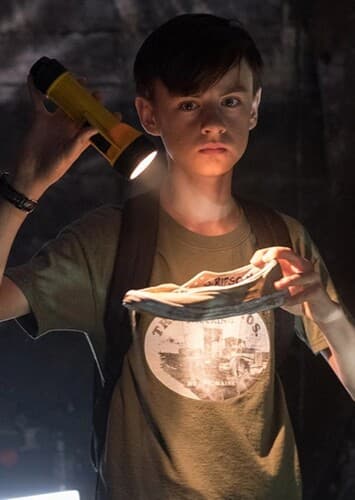 Young Bill Denbrough