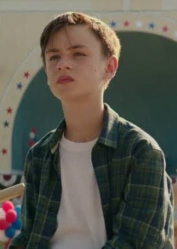 Young Bill Denbrough