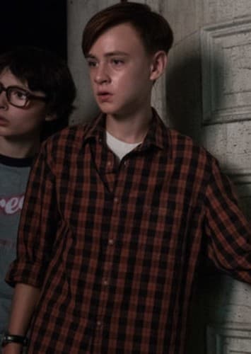 Young Bill Denbrough