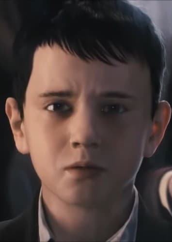 Young Bruce Wayne