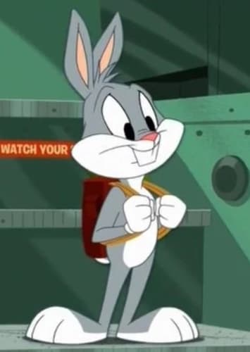 Young Bugs Bunny