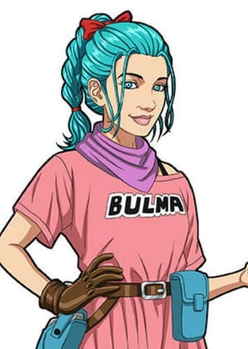 Young Bulma