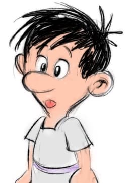 Young Caligula Minus