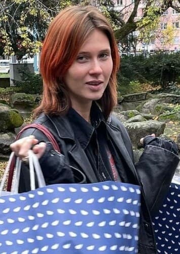 (Young) Celia St. James