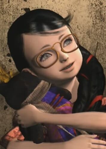 Young Cereza (Child Form)