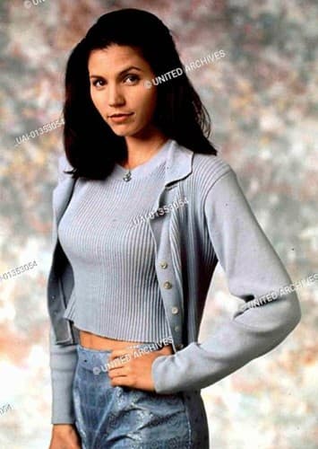 Young Charisma Carpenter